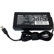تصویر شارژر لپ تاپ لنوو 20V 8.5A سر USB 