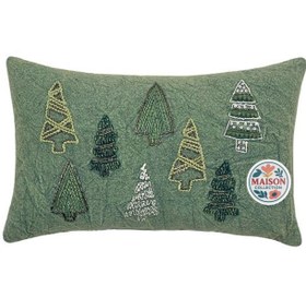 تصویر کوسن کریسمس 