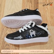 تصویر کفش اسپرت پسرانه فضانورد 