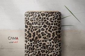 تصویر پارچه طرح پلنگی 11 | کد B79 