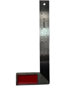 تصویر گونیا دستی 30 سانتی متر eagle one 