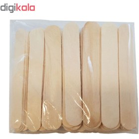 تصویر چوب بستنی کد 100446 بسته 40 عددی 