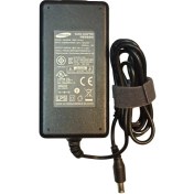 تصویر آداپتور ۱۲ ولت ۳/۳۴ آمپر مانیتوری سامسونگ اصلی اورجینال 