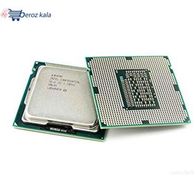 تصویر پردازنده تری اینتل مدل Core i۷-۳۷۷۰S سوکت ۱۱۵۵ Intel Core i7-3770S 3.1GHz LGA 1155 Ivy Bridge T