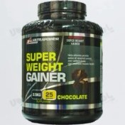 تصویر پودر گینر اولترا پاور پگاه طعم شکلات وزن ۲.۵ کیلوگرم 