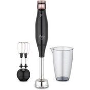 تصویر ست مخلوط کن بلندر استور مشکی و رزی اورجینال Fakir 