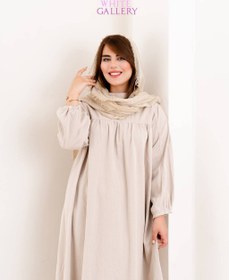 تصویر کتان بلند آفتاب(کد510) 