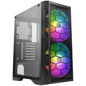 تصویر کیس کامپیوتر گیمینگ ریدمکس مدل X616 Raidmax X616 Gaming Mid Tower Computer Case