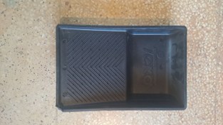 تصویر سینی رنگ کوچک مدل کوچک