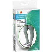تصویر جوراب واریس سما طب پاکان ۷۰۱۶ بالای زانو Sama Teb Compression Stockings 7016
