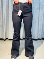 تصویر شلوار جین بوتکات فول کش 