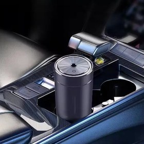 تصویر خوشبوکننده هوشمند خودرو car fragrance مدل m30 