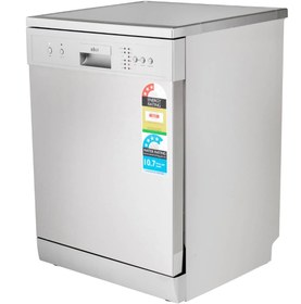 تصویر ماشین ظرفشویی سولت مدل GGSDW60B ظرفیت ۱۴ نفر 