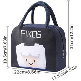 تصویر ساک غذای pixei 