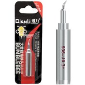 تصویر نوک هویه سرکج کیانلی+QIANLI 936-J 0.3 