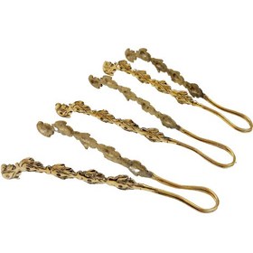 تصویر انبر برنجی طلایی ۱۰۱۲۱۶۳ 