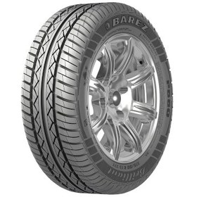 تصویر لاستیک بارز 165/65R13 گل P660، هریک حلقه BAREZ