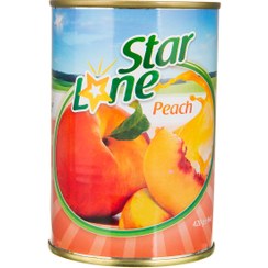 تصویر لاون استار کمپوت هلو 420 گ 