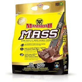 تصویر مس گینر ماموت 