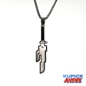 تصویر گردنبند انیمه جوجوتسو کایسن مدل توجی فوشیگورو Jujutsu Kaisen Toji Fushiguro 