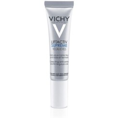 تصویر سرم دور چشم اورجینال برند Vichy مدل Liftactiv Supreme Eyes 15 Ml کد 149936109 