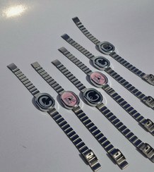 تصویر ساعت مچی زنانه مدل رولکس و کاسیو و گوچی - ۳ / ۳ / ۳ 