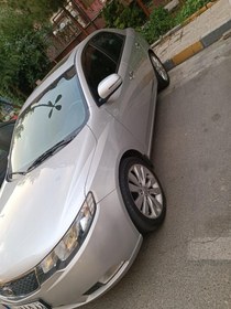 تصویر کیا سراتو مدل 2012 ا اتوماتیک 1600cc اتوماتیک 1600cc