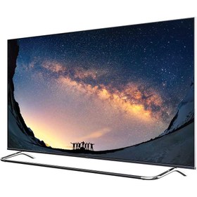 تصویر تلویزیون ال ای دی هوشمند جی پلاس 82 اینچ مدل GTV-82LQ9250S GPLUS SMART LED TV GTV-82LQ9250S 82 INCH ULTRA HD 4K