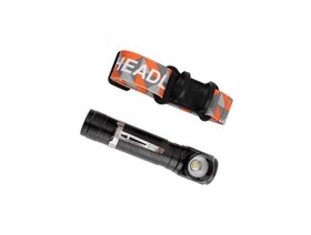 تصویر چراغ قوه پیشانی نایتکر مدل Nitecore HC35 Nitecore Nitecore HC35 headlight