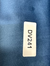 تصویر مخمل کالیفرنیا ساده عرض۱.۵۰ - سرمه ای 