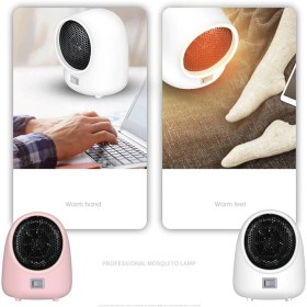 تصویر فن هیتر مدل N4-20-GH Multi Function Heater N4