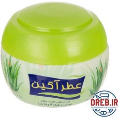 تصویر کرم مرطوب کننده و نرم کننده آلوئه ورا عطرآگین 150 گرم _ Atragin Aloe Vera Emollient And Moisturizing Cream 150ml 