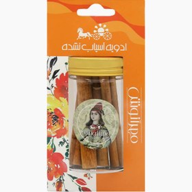 تصویر دارچین 20 گرمی کاور دار 