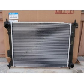 تصویر رادیاتور آب هیوندای النترا-HANON 