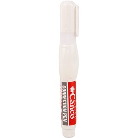 تصویر غلط گیر قلمی Canco EASY Grip 12ml بسته 24 عددی Canco EASY Grip 12ml Correction Pen