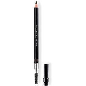 تصویر مداد ابرو دیور مدل 3348901253123 /093, Black Christian Dior Sourcils Poudre Powder Eyebrow Pencil, 093, Black, 1 Count