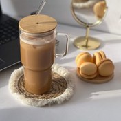 تصویر ماگ پیرکس طرح استنلی 