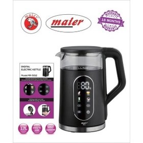 تصویر کتری برقی مایر مدل MR_5012 Meyer electric kettle model MR-5012