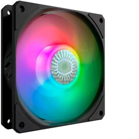 تصویر فن کیس کولر مستر SICKLEFLOW 120 ARGB 