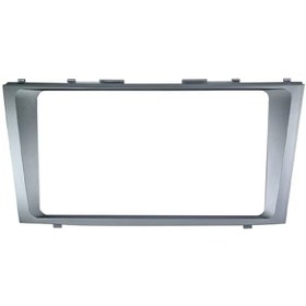 تصویر قاب مانیتور خودرو تویوتا کمری مدل 2007 تا 2011 سایز 9 اینچ TOYOTA CAMRY CAR MONITOR FRAME