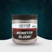 تصویر کود گروتک مانستر بلوم 130 گرمی ‏‎ ا Grotek Monster Bloom Grotek Monster Bloom