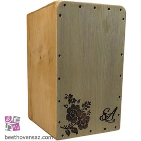 تصویر کاخن اس آ مدل 001 