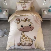 تصویر روتختی سه بعدی یک نفره کد 1162 