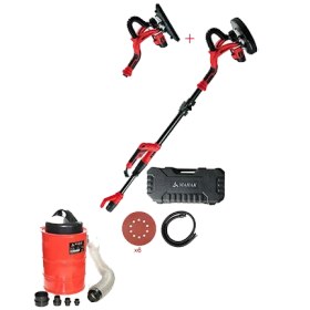 تصویر سنباده زن دیواری محک مدل DWS-230D قدرت ۷۱۰ وات 