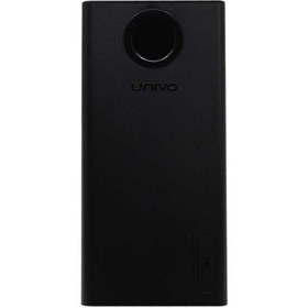 تصویر پاوربانک UN10 PD Ultra یونیوو 10000 میلی آمپر ساعت Univo UN10 PD Ultra 10000mAh Power Bank
