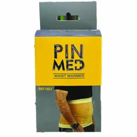 تصویر پین مد کلیه بند حوله ای کد 003 Pin Med Waist Warmer Code 003