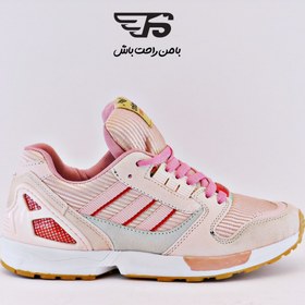 تصویر کتونی آدیداس بزرگپا و مردانه زدایکس 8000 میتا Adidas Zx 8000