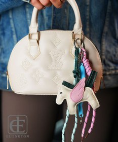 تصویر چارم بگ طرح HERMES کد T52 