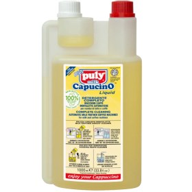 تصویر مایع تمیزکننده PulyMilk Cappuccino 1000ml 