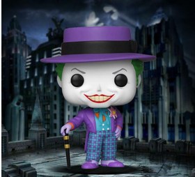 تصویر عروسک POP! -اکشن فیگور اسپشیال 25 سانتی فانکو پاپ جوکر The Joker The Joker